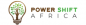 Power Shift Africa (PSA) logo